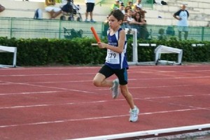Campionati provinciali individuali su pista esordienti