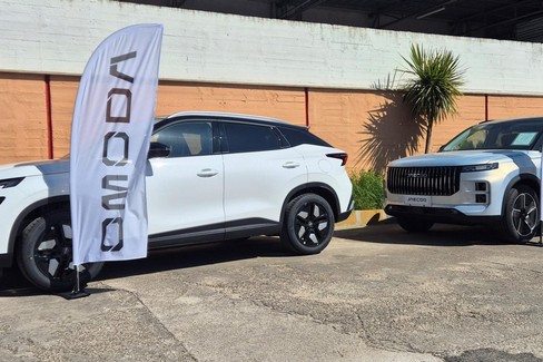 Centoducati Automotive ingrandisce la famiglia con Omoda&Jaecoo!