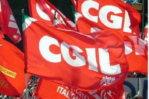 manifestazione cgil