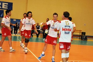 Club Italia - Domar Volley Altamura