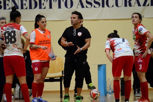 Soccer Altamura, domani primo round con il Levante Caprarica