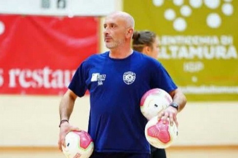 Soccer Altamura a Roma, ultima di  "regular season "