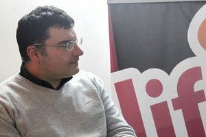 Intervista a Enzo Colonna