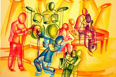 Concerto jazz