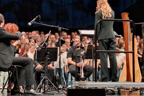 Al teatro Mercadante “Concerto meditazione”