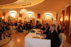 Conferenza stampa Vissani