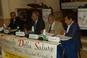 Convegno sul farmaco