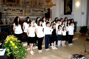 Coro di voci bianche