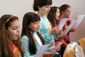 Coro bambini