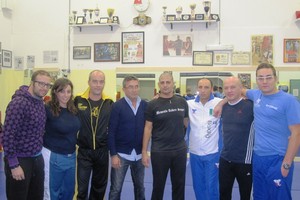 Corso Arbitri Kick Boxing