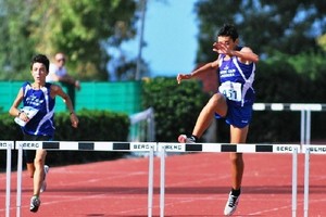 Campionati indiviali proivinciali Ragazzi - Cadetti