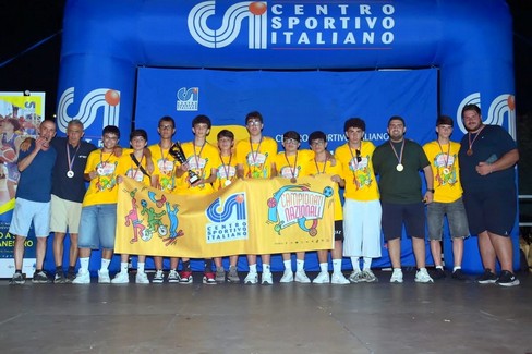 Calcio a 5: Oratorio Fornaci porta Altamura in fasi nazionali