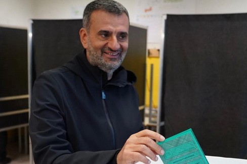 Decaro proclamato presidente il 7 gennaio