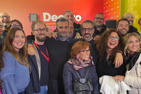 Decaro nomina la giunta, Paolicelli assessore all'agricoltura