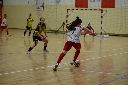 Soccer Altamura: sabato a Cesena la semifinale
