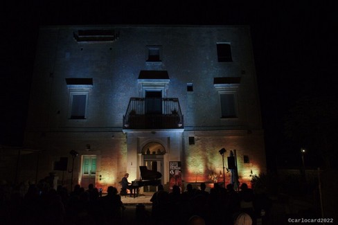 Dimora Cagnazzi - foto di Carlo Cardinale