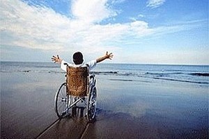 soggiorno disabili