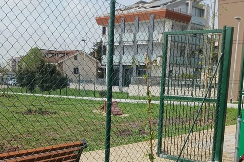 S'inaugura il primo dog park, spazio attrezzato per i cani