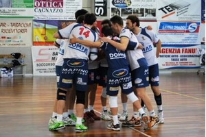 Domar Volley- Agnone