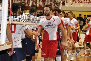 Domar Volley - Filanto Casarano