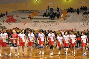 Domar Volley Altamura - Materdomini Castellana Grotte