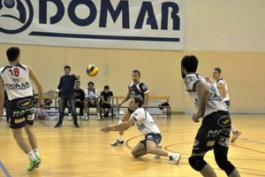 Domar Volley - Locorotondo