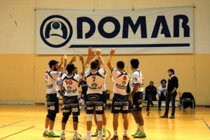 Domar Volley Altamura - Tya Marigliano 1995