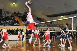 Domar Volley Altamura - Pallavolo Martina