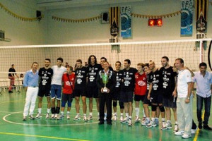 Domar Volley Altamura