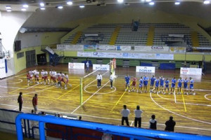 Domar Volley - Martina