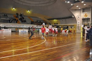 Domar Volley - Minniebet Ugento