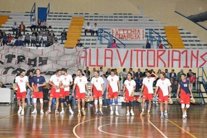 Domar Volley 2012