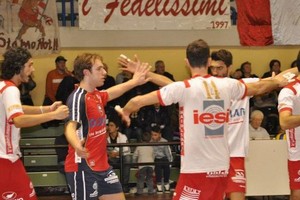 Domar Volley Altamura - ADVC Frascati