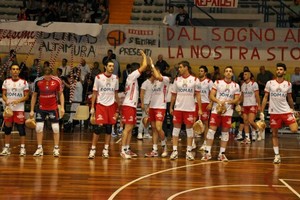 Domar Volley - Nicodemo Lauia