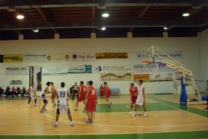 Don Bosco - Libertas Basket