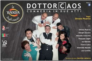 dottor caos