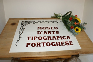 Inaugurazione tipografia Portoghese