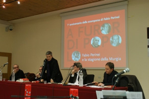 Conferenza Fabio Perinei