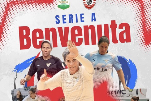 Soccer Altamura: arriva la spagnola Corin Pascual