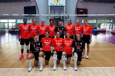 Volley A2: ecco la nuova squadra
