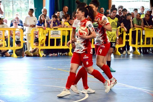 Soccer Altamura: Difonzo “Non vediamo l’ora di giocare alle Futsal Finals”