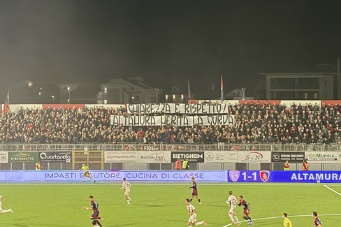 Un’Altamura quasi perfetta ma al D’Angelo è 2-2 con Potenza