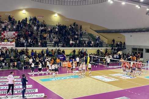 Volley A2: Altamura vuole essere protagonista
