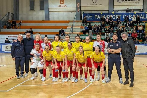 Soccer Altamura: beffa nel finale