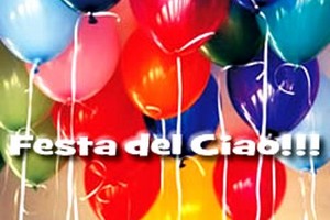 festa ciao