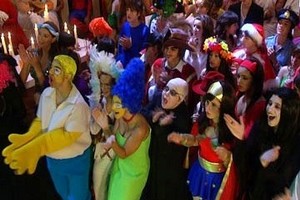 Festa in maschera