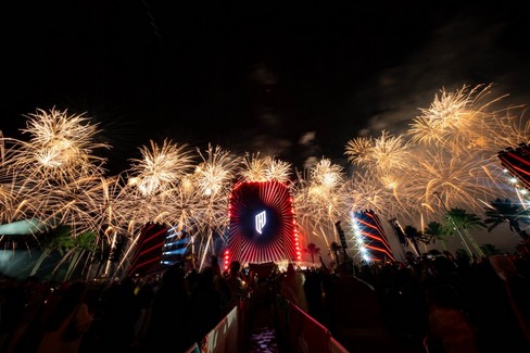 Da Federicus all'Arabia Saudita, grande festa internazionale per Martello