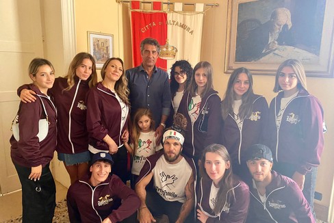 La Free Family ai campionati mondiali di hip hop