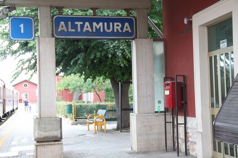 Stazione Ferroviaria Altamura