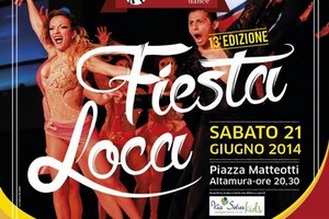fiesta loca